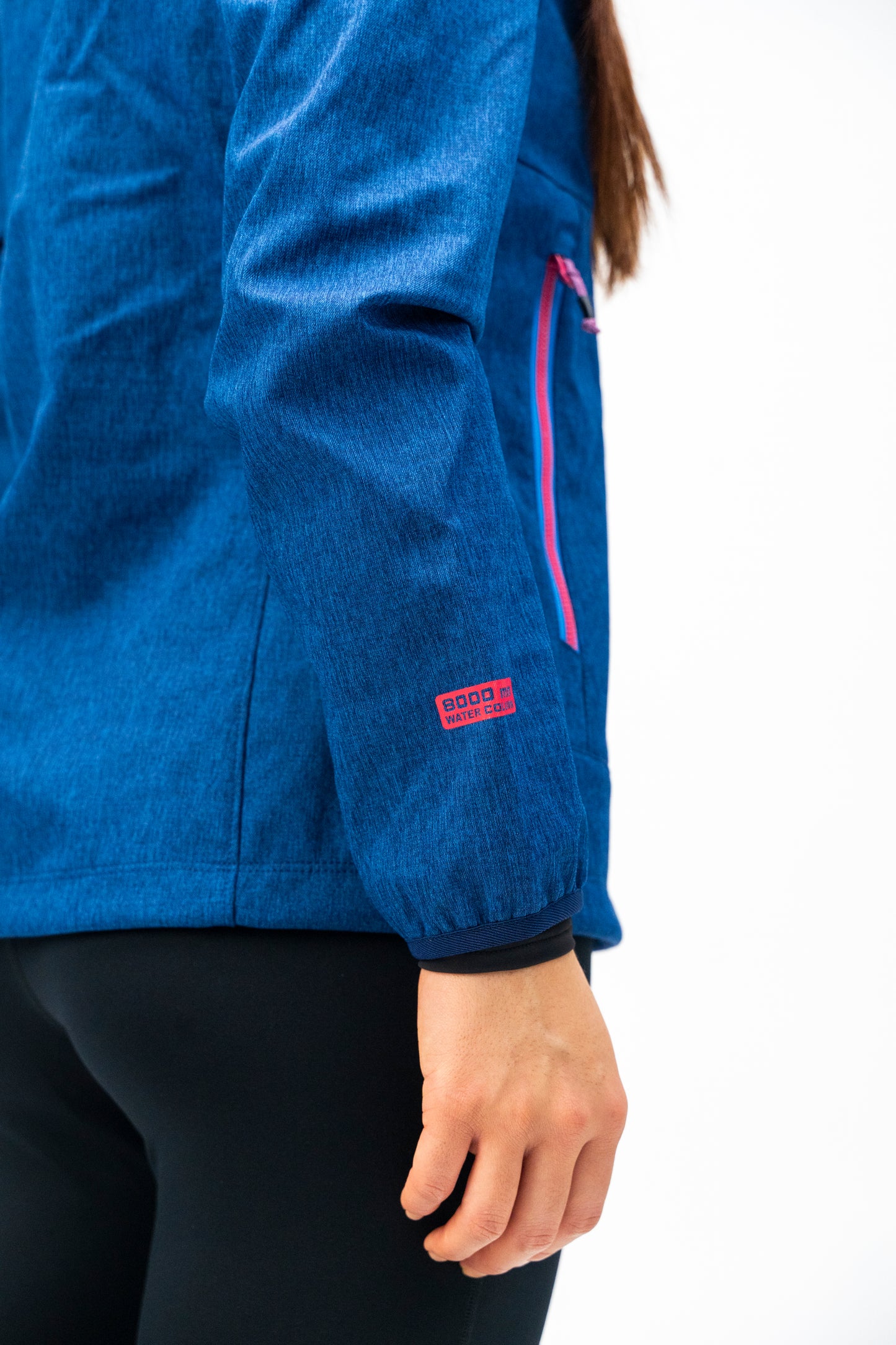 Jachetă impermeabilă pentru femei Brugi N92N 397