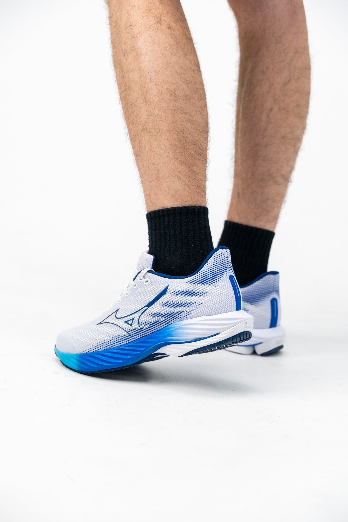 Adidași de alergare pentru bărbați Mizuno WAVE RIDER 28 J1GC2403 01