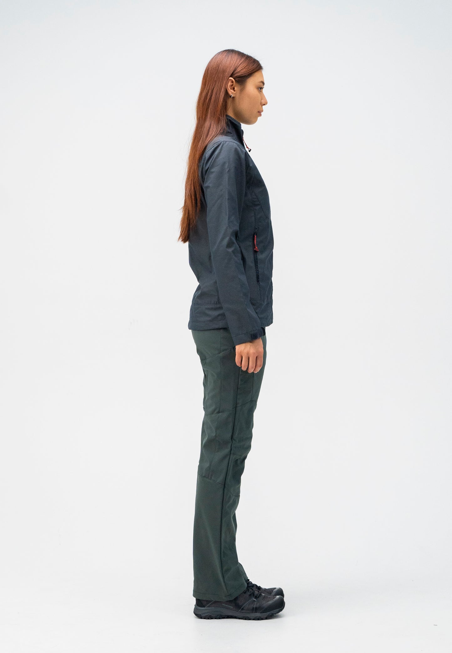 Женская водонепроницаемая куртка Brugi N52P 987