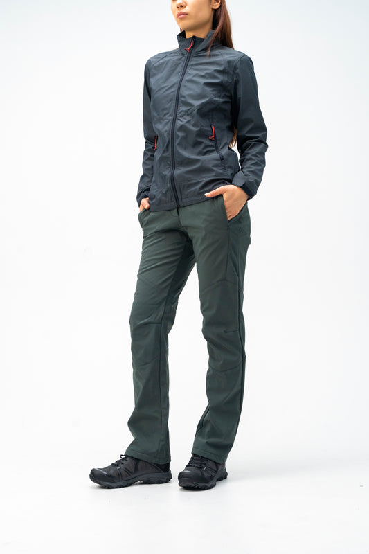 Pantaloni pentru femei casual Brugi D815 495