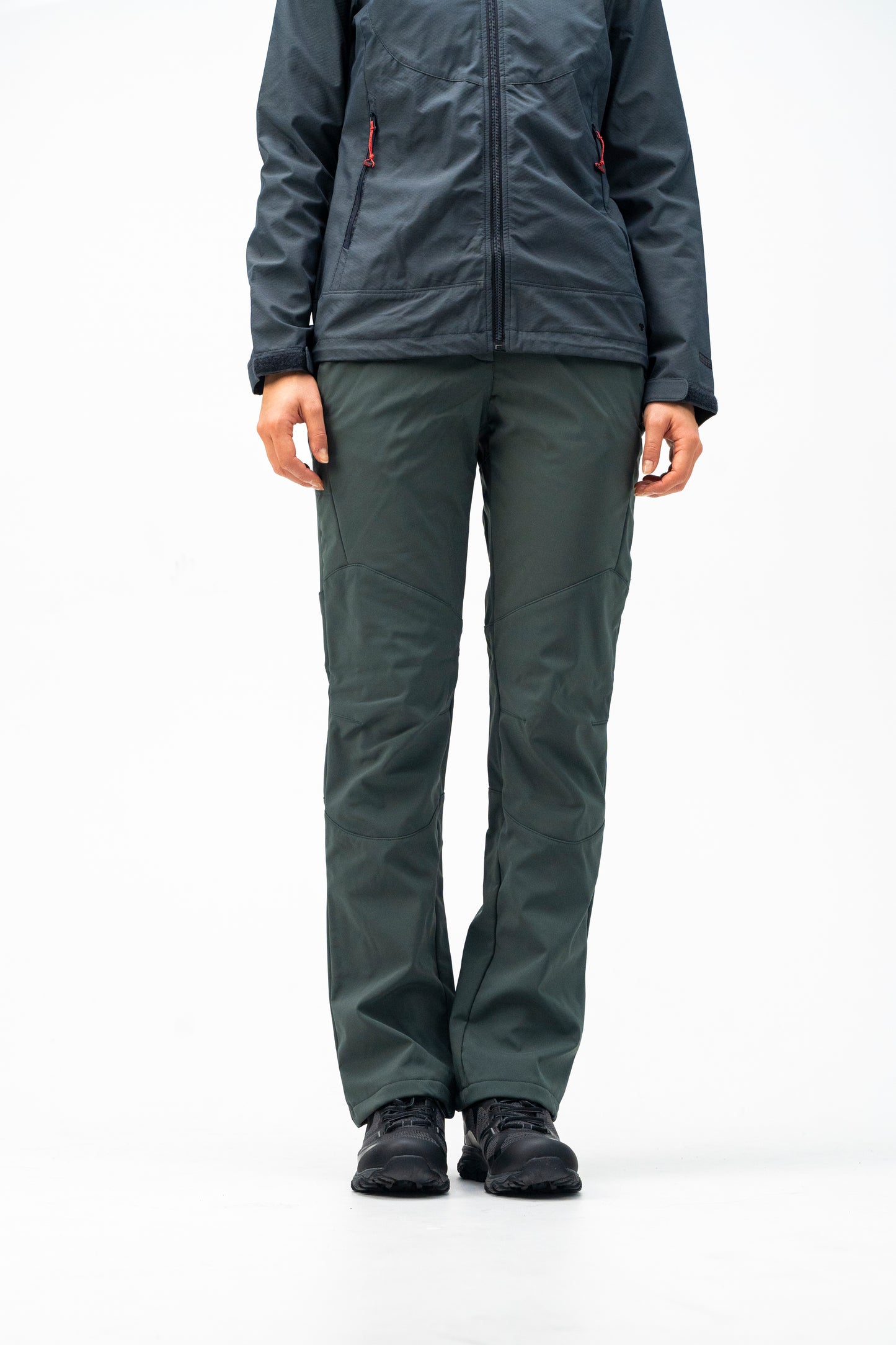 Женские штаны casual Brugi D815 495