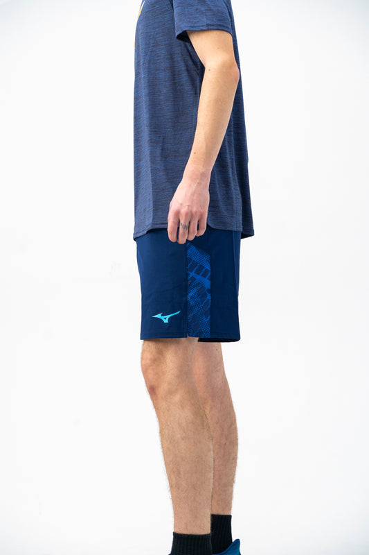 Мужские шорты для тенниса Mizuno Mugen 8 in Amplify Short (M) 62GBB500 16