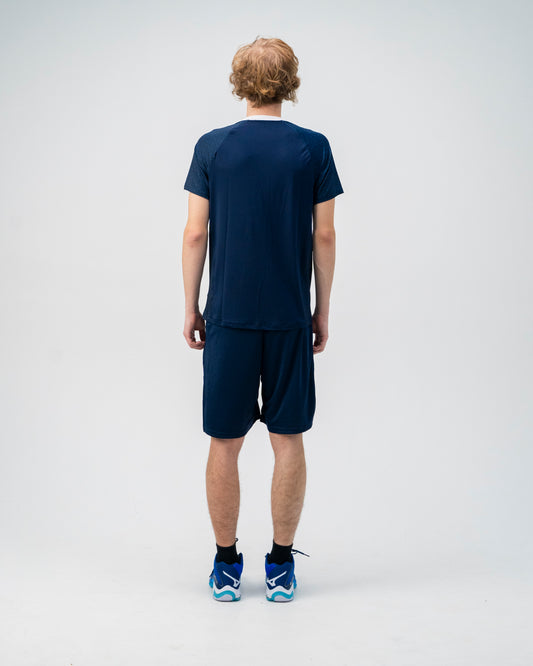 Tricou pentru volei Mizuno Premium High-Kyu Tee V2EA7002 14