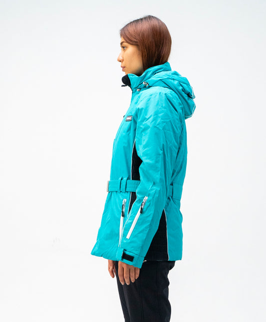 Женская лыжная куртка Brugi A52J G84