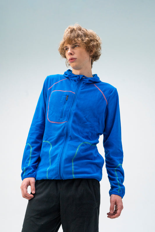 Hanorac pentru bărbați Brugi N54X 856