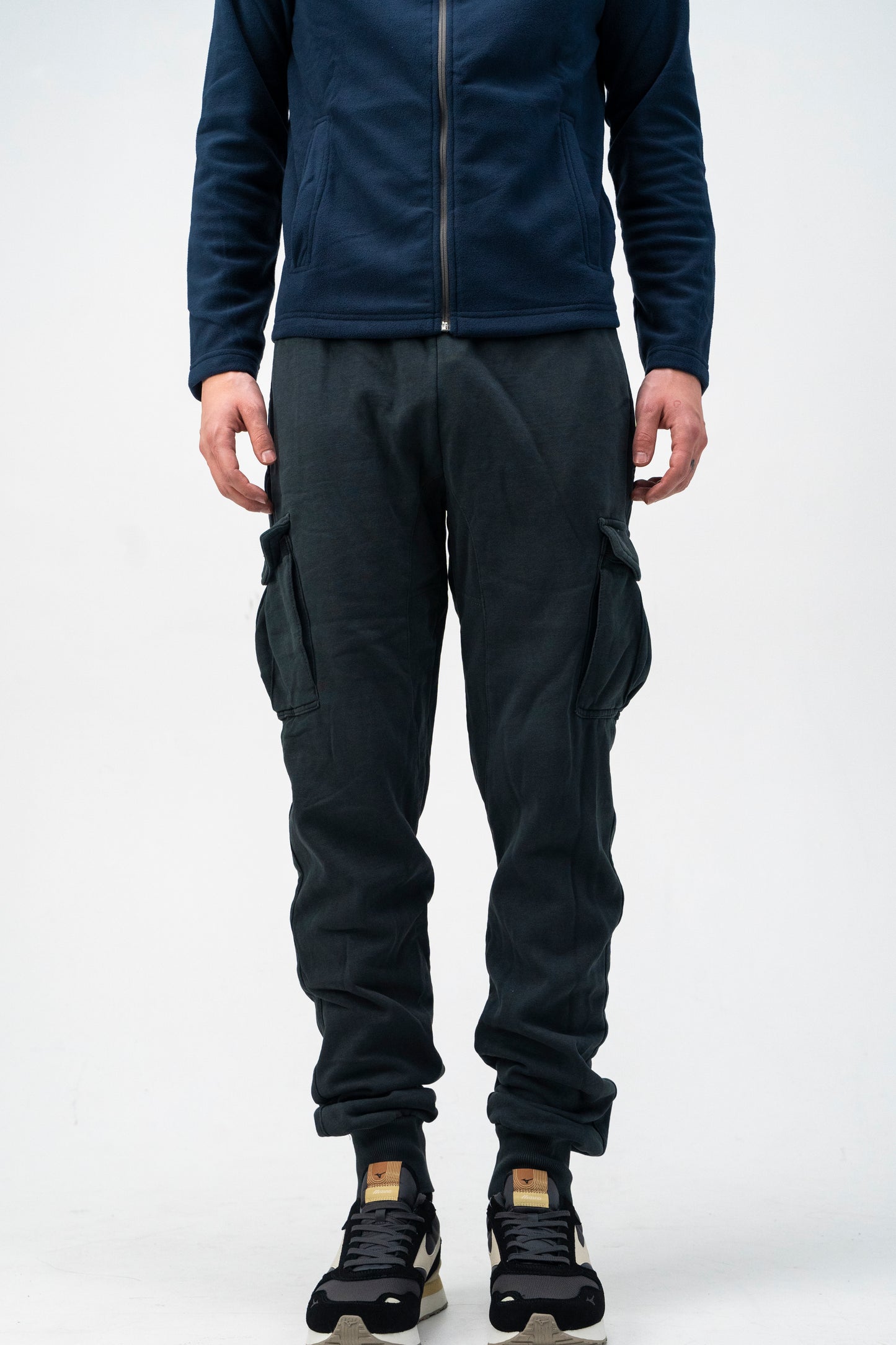 Joggeri pentru bărbați casual Brugi CP1B 449