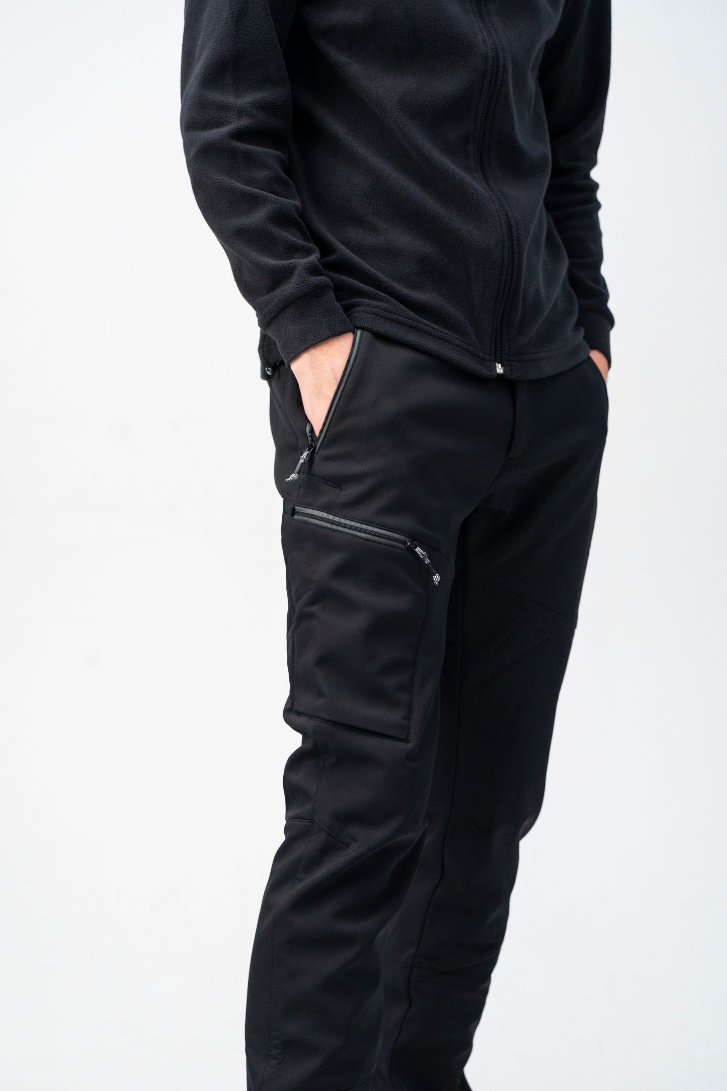 Pantaloni impermeabili pentru bărbați Brugi NA1J E61