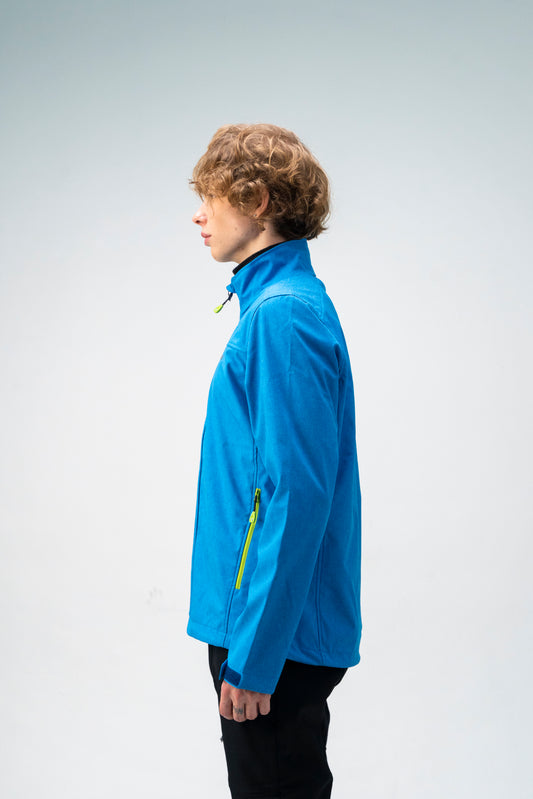 Мужская водонепроницаемая куртка Brugi N41H 892