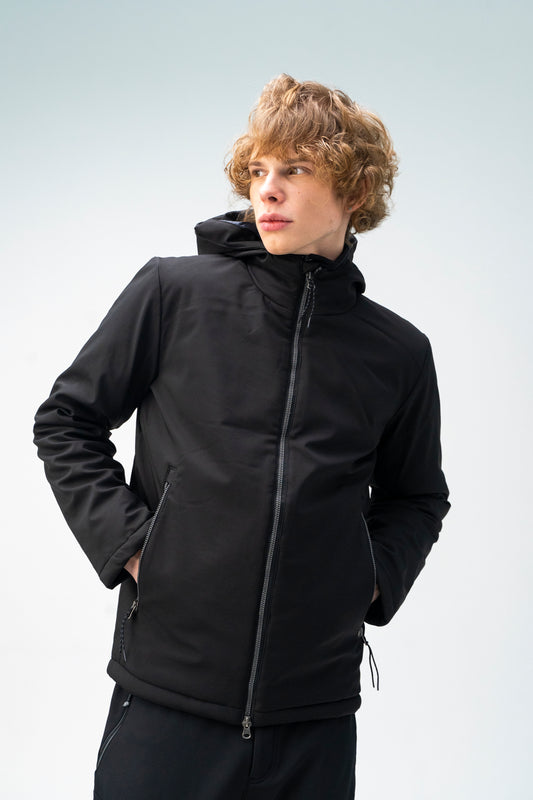 Мужская водонепроницаемая куртка Brugi CY1K 500