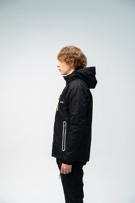 Мужская лыжная куртка Brugi AF4X 500