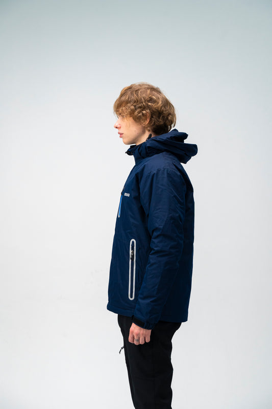 Мужская лыжная куртка Brugi AF4X 960