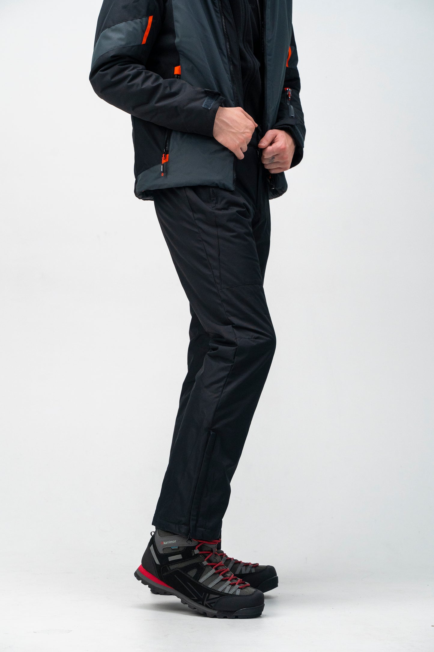 Costum de ski pentru bărbați Brugi AI1C Q9C