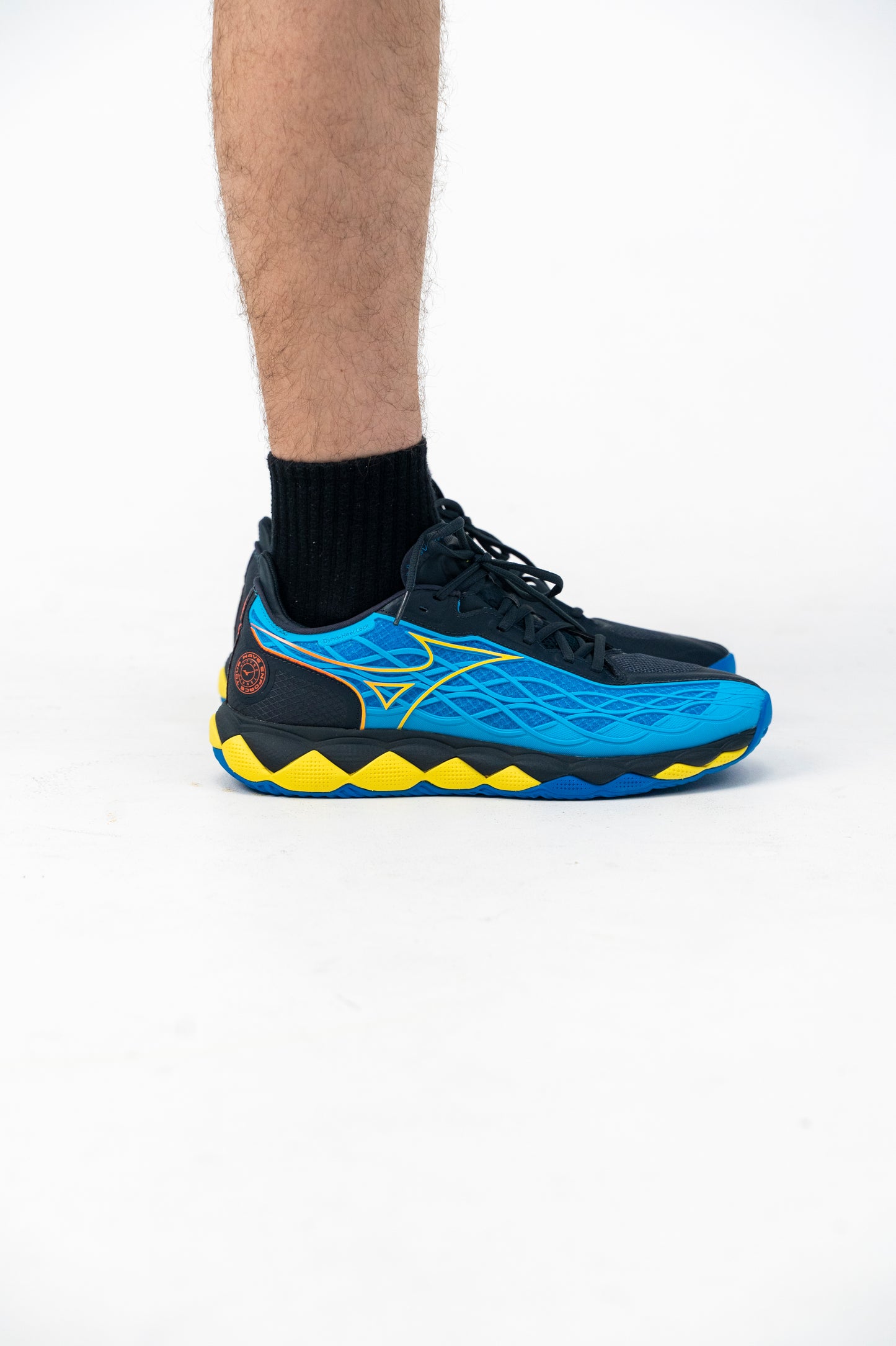 Кроссовки мужские для тенниса Mizuno wave enforce tour 61ga2300 25