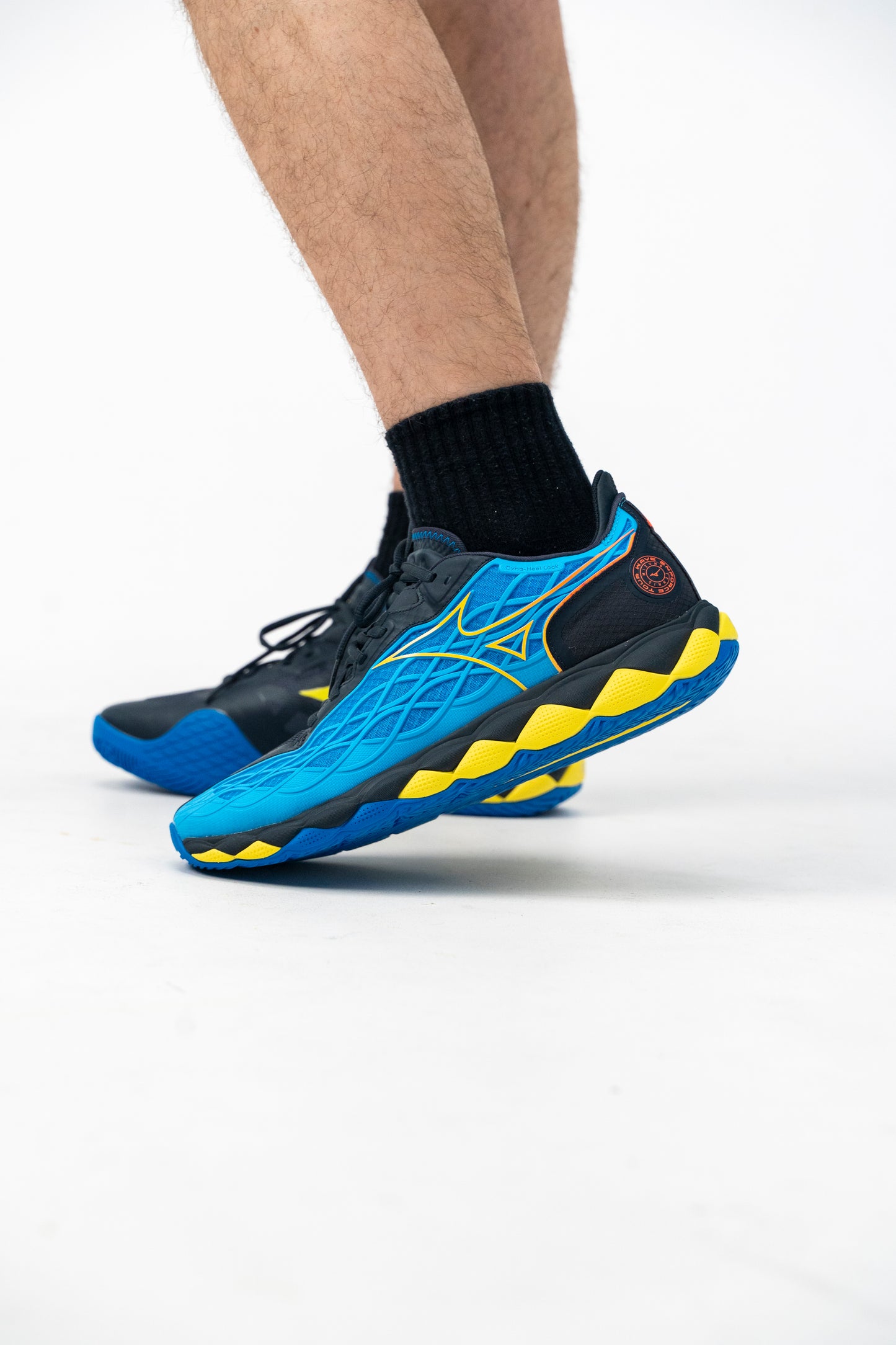 Кроссовки мужские для тенниса Mizuno wave enforce tour 61ga2300 25