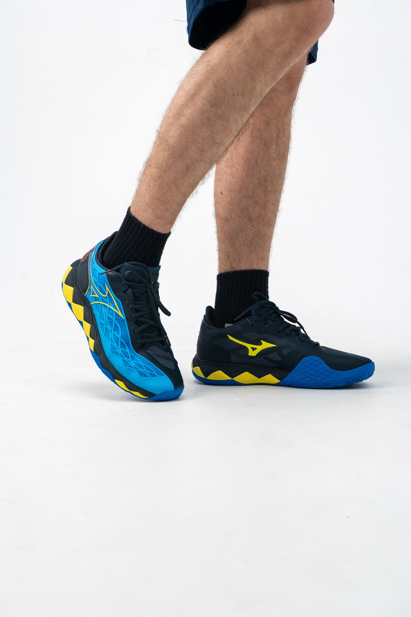 Кроссовки мужские для тенниса Mizuno wave enforce tour 61ga2300 25