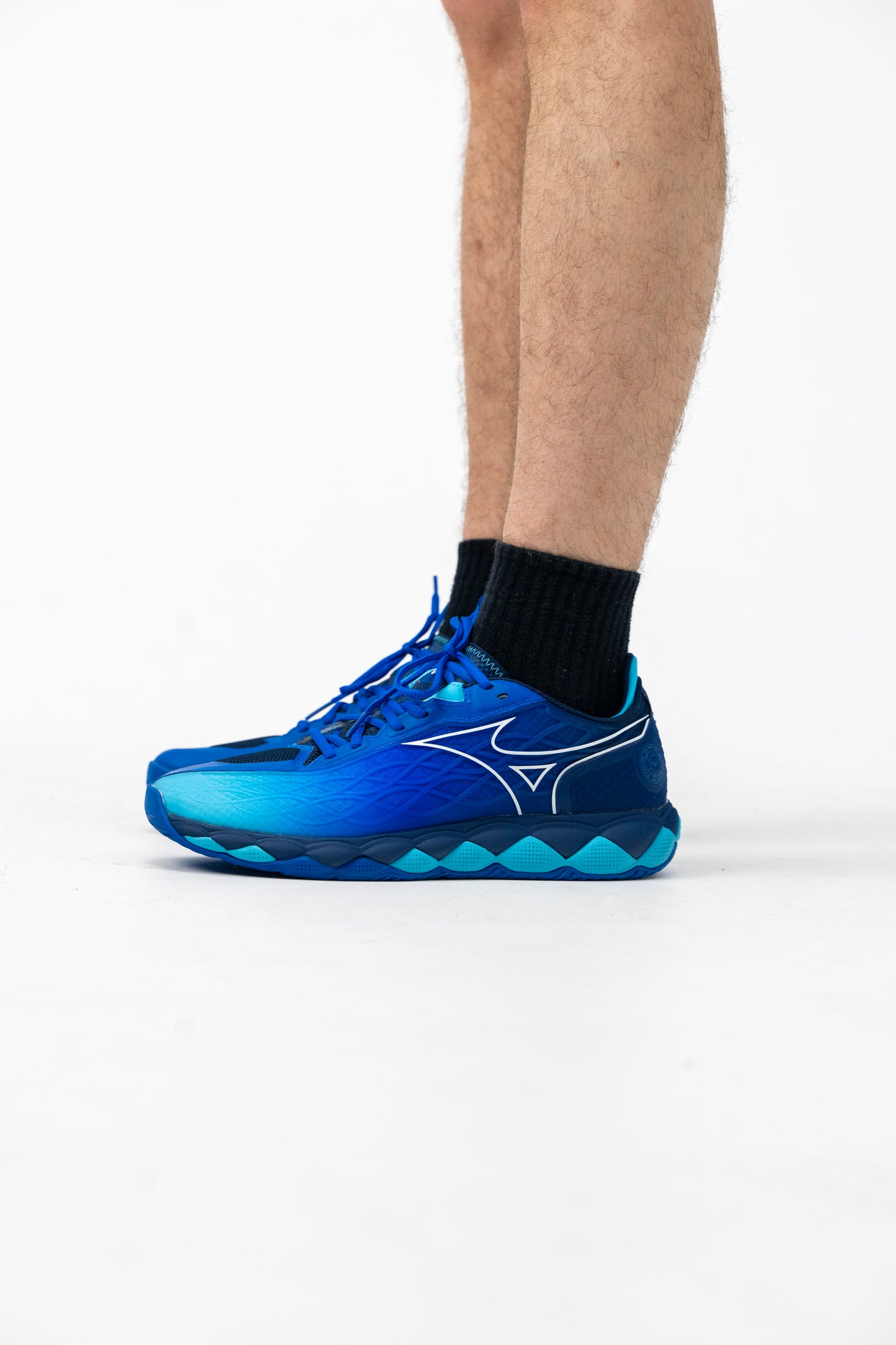 Adidași de tenis pentru bărbați Mizuno wave enforce tour 61ga2300 28