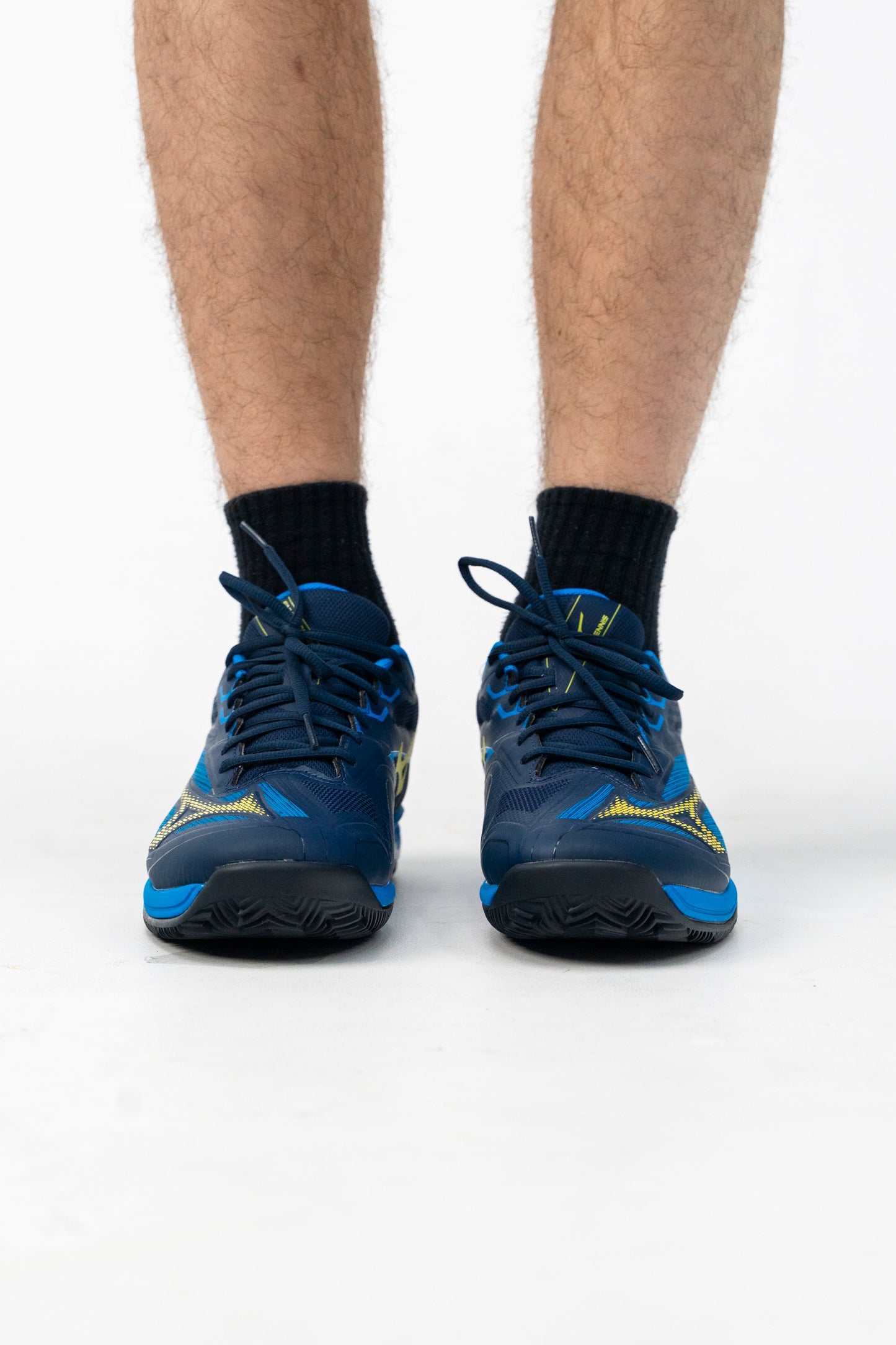 Кроссовки мужские для тенниса Mizuno wave exceed light 2 61gc2320 14