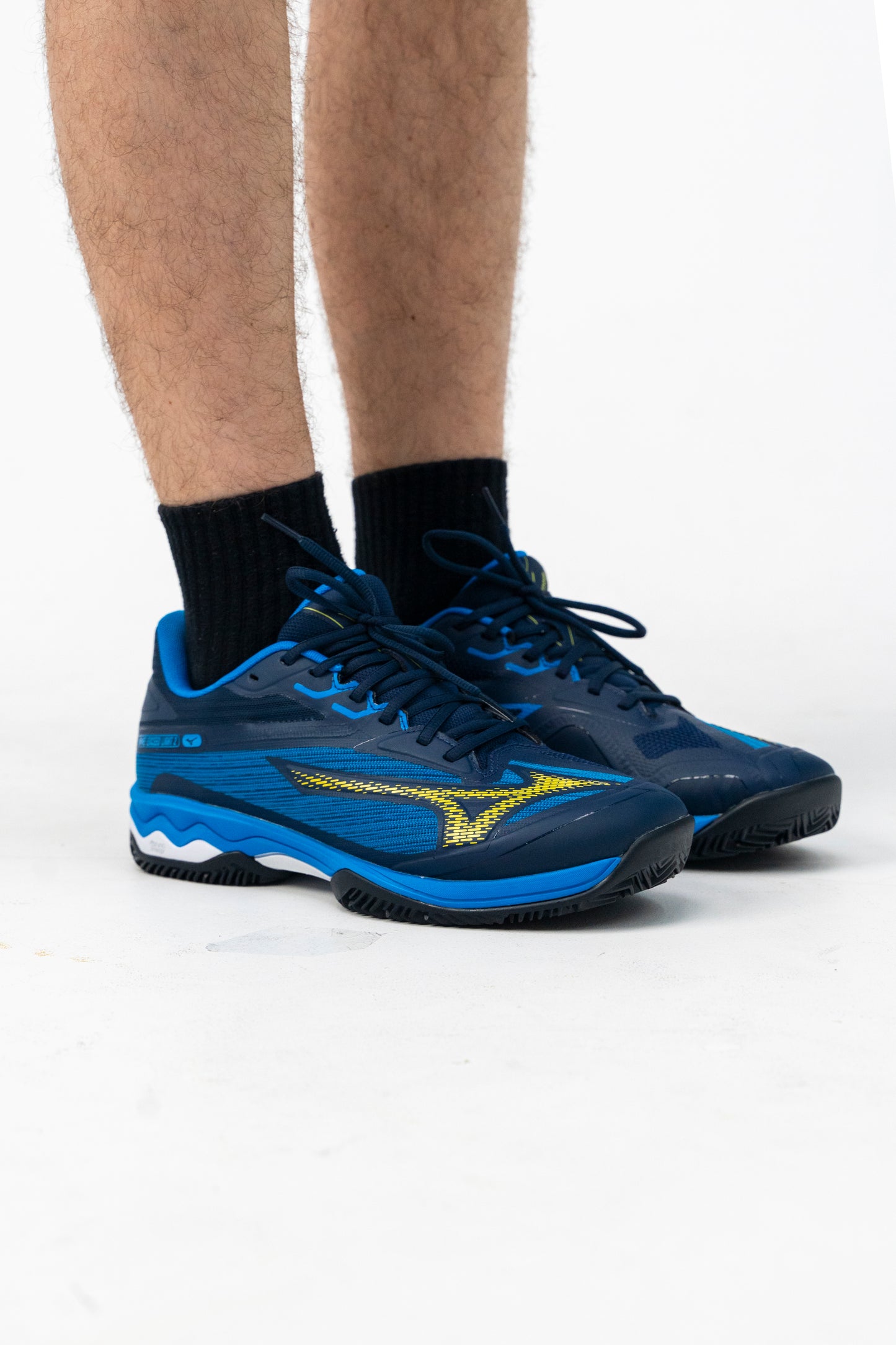 Кроссовки мужские для тенниса Mizuno wave exceed light 2 61gc2320 14