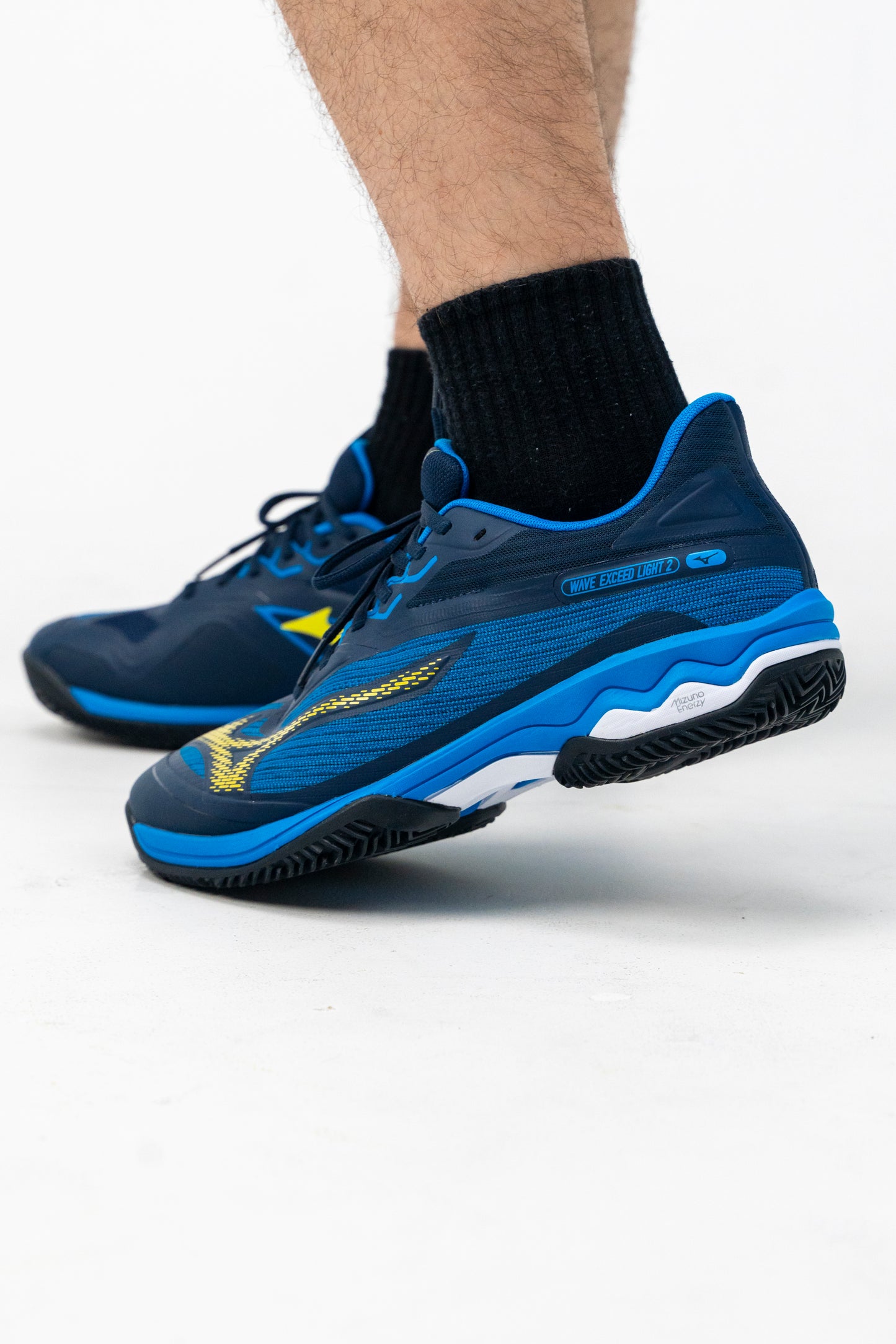 Кроссовки мужские для тенниса Mizuno wave exceed light 2 61gc2320 14