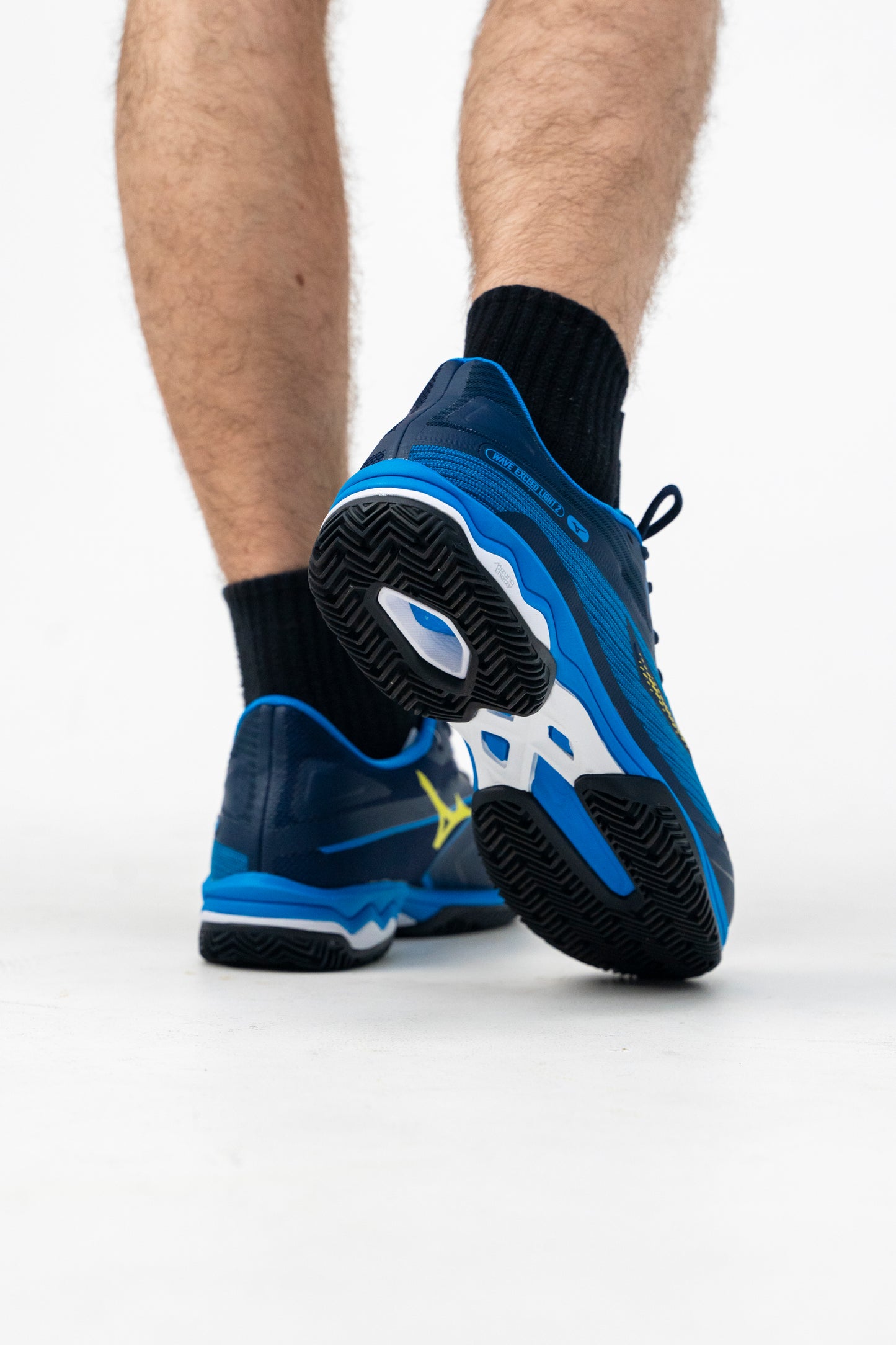 Кроссовки мужские для тенниса Mizuno wave exceed light 2 61gc2320 14