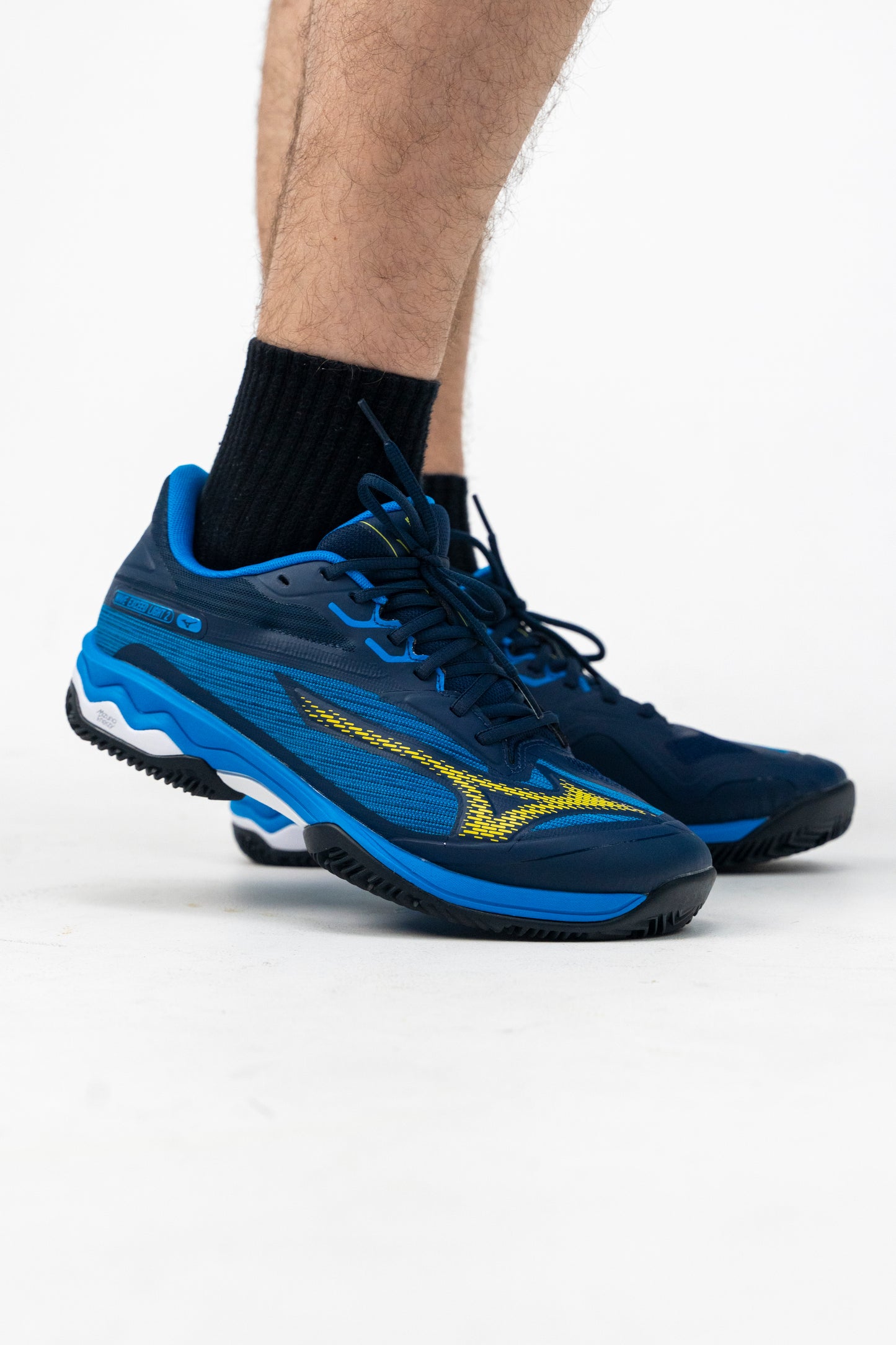 Кроссовки мужские для тенниса Mizuno wave exceed light 2 61gc2320 14