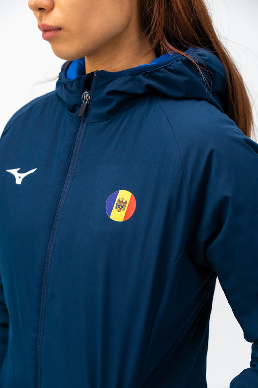 Jachetă pentru femei Mizuno Padded Jacket W(W) 32EE7700 14