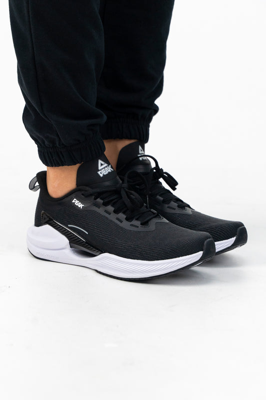 Adidași de fitness pentru bărbați Peak  ET42188H black/dk.lavender