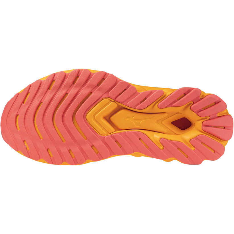 Кроссовки женские для бега Mizuno WAVE SKYRISE 5 J1GD2409 21