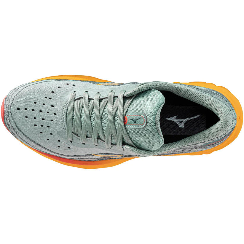 Кроссовки женские для бега Mizuno WAVE SKYRISE 5 J1GD2409 21