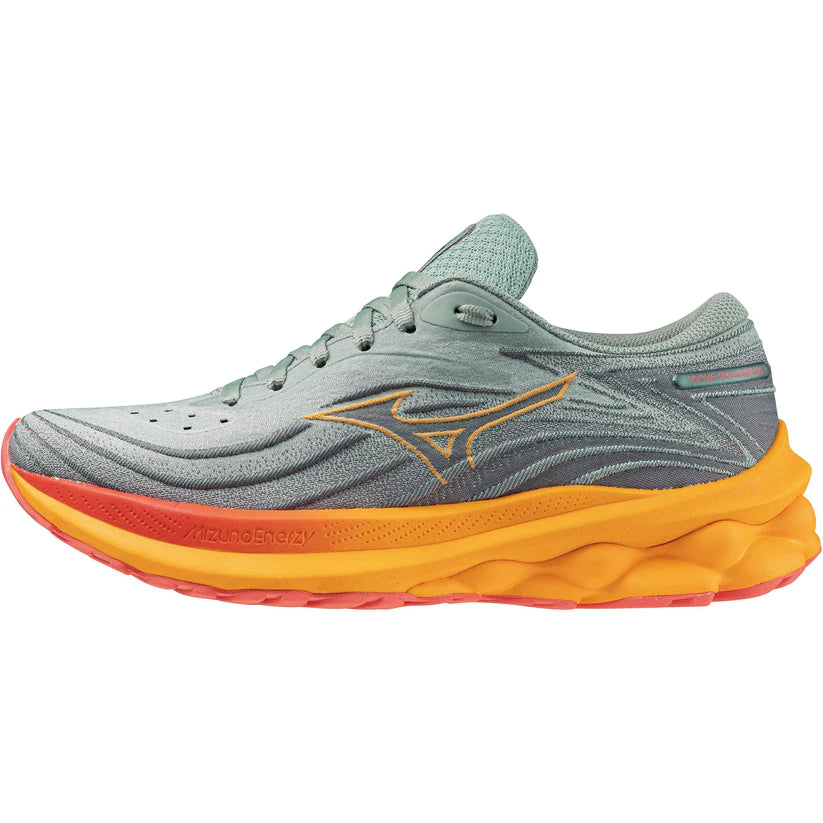 Кроссовки женские для бега Mizuno WAVE SKYRISE 5 J1GD2409 21