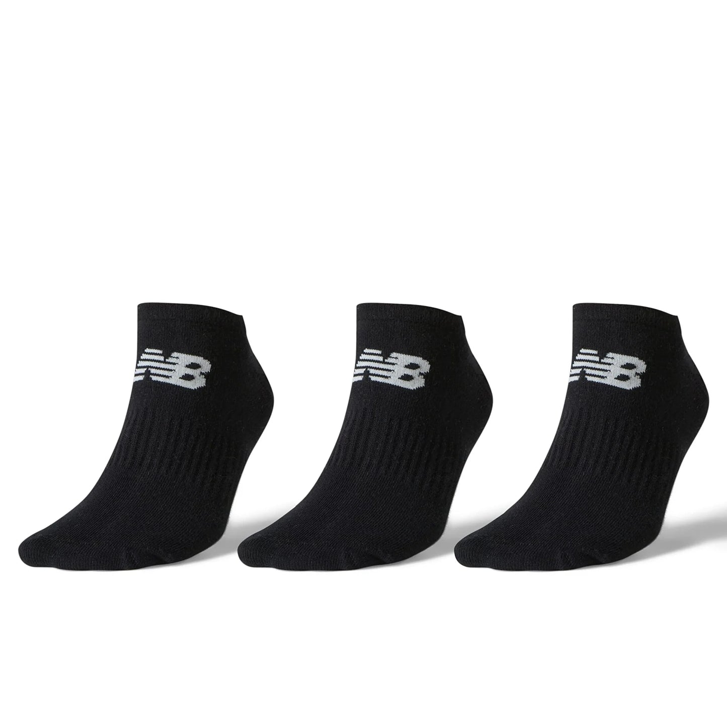 Set de șosete New Balance SOA02-BK (3pack) black