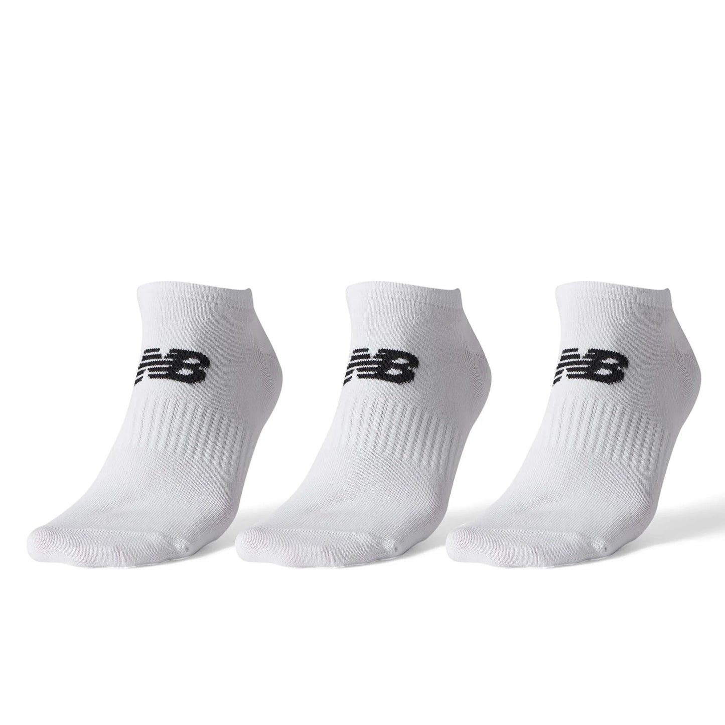 Set de șosete New Balance SOA02-WT (3pack) white