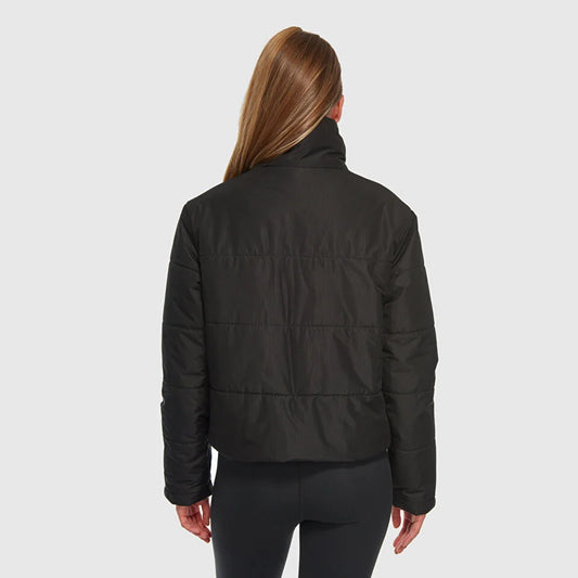 Женская куртка casual New Balance WNJ3427-BK