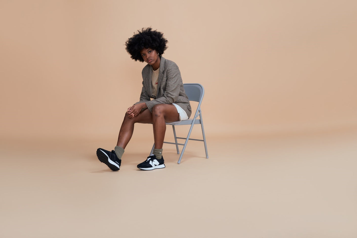 Кроссовки женские New Balance casual MS327CBW