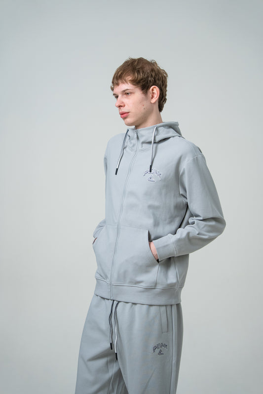 Hanorac pentru bărbați Peak FWA253031 lt.grey