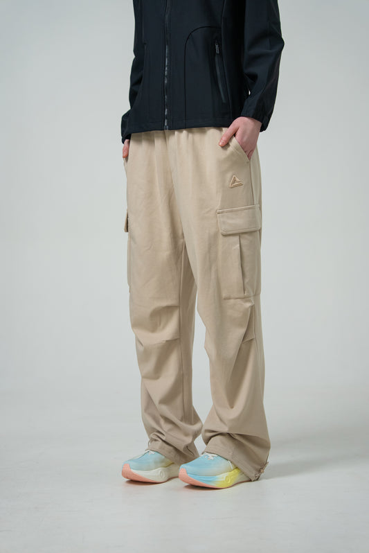 Мужские брюки карго casual Peak FW3253741 khaki