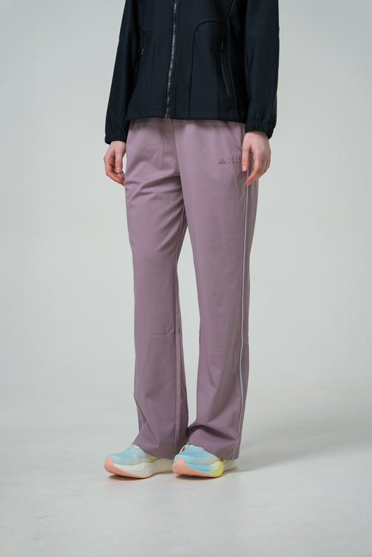 Женские спортивные штаны casual Peak FWB253008 purple