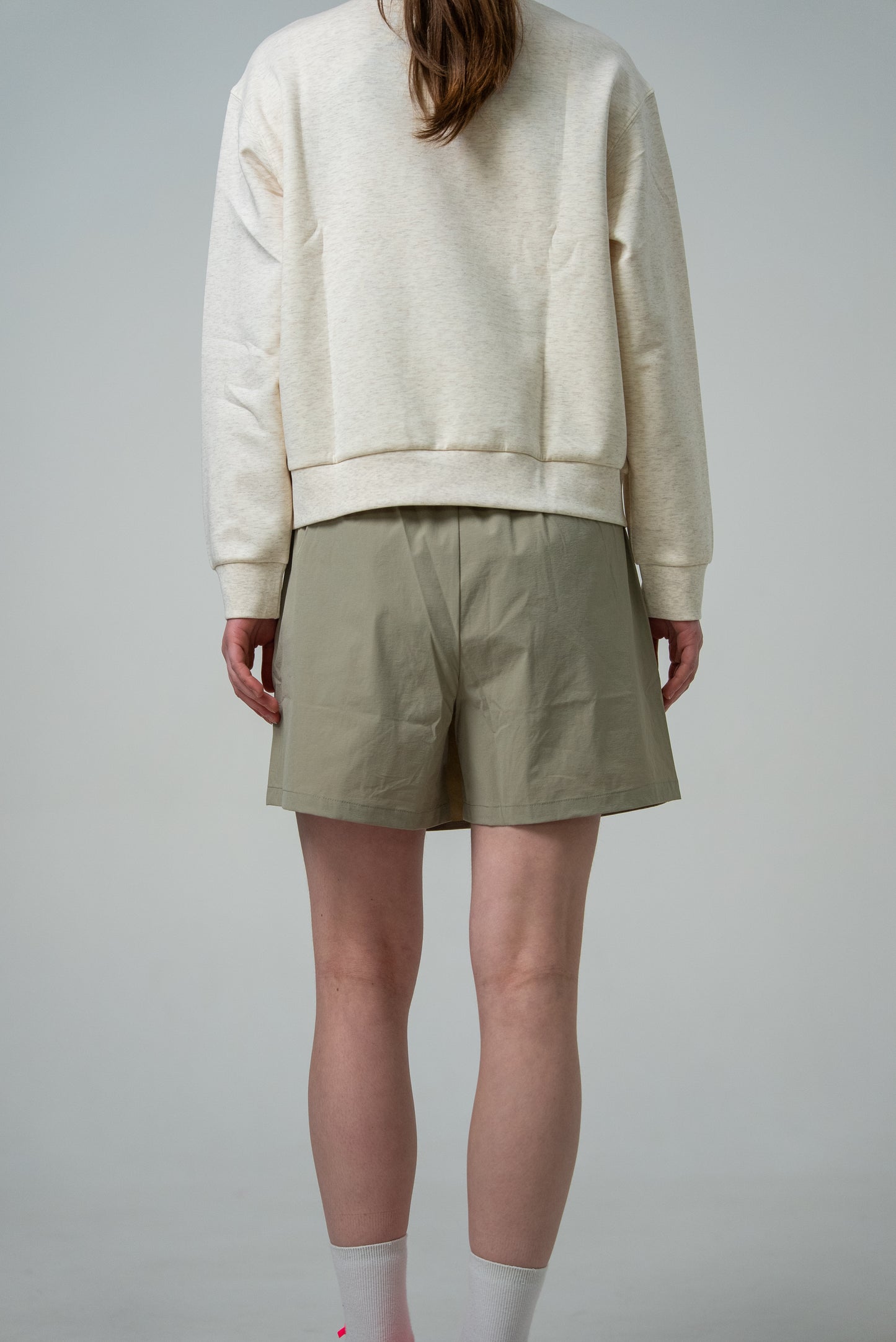 Женская юбка casual Peak FW3252142 grey olive