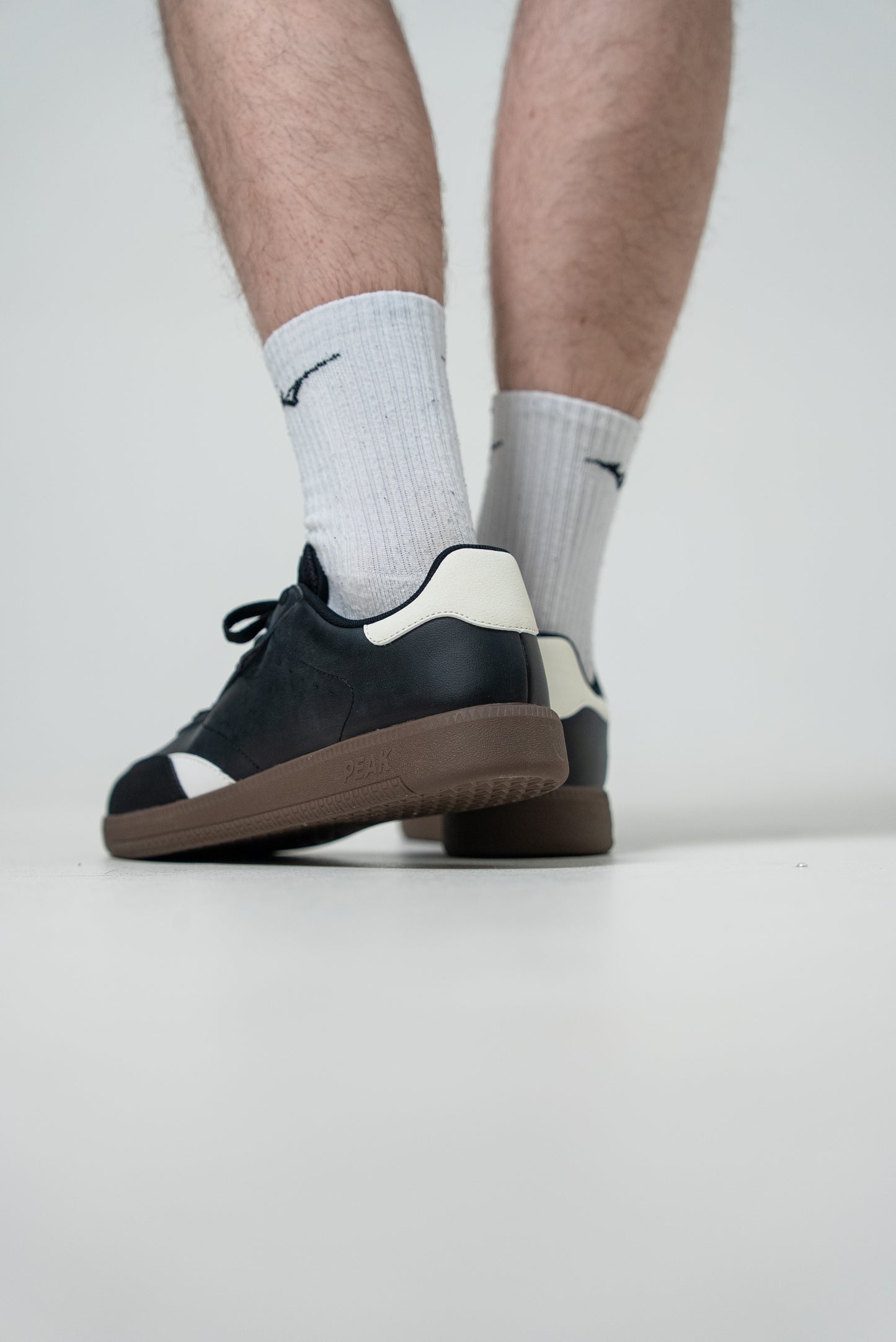 Adidași pentru bărbați Peak Casual EXT53867B black
