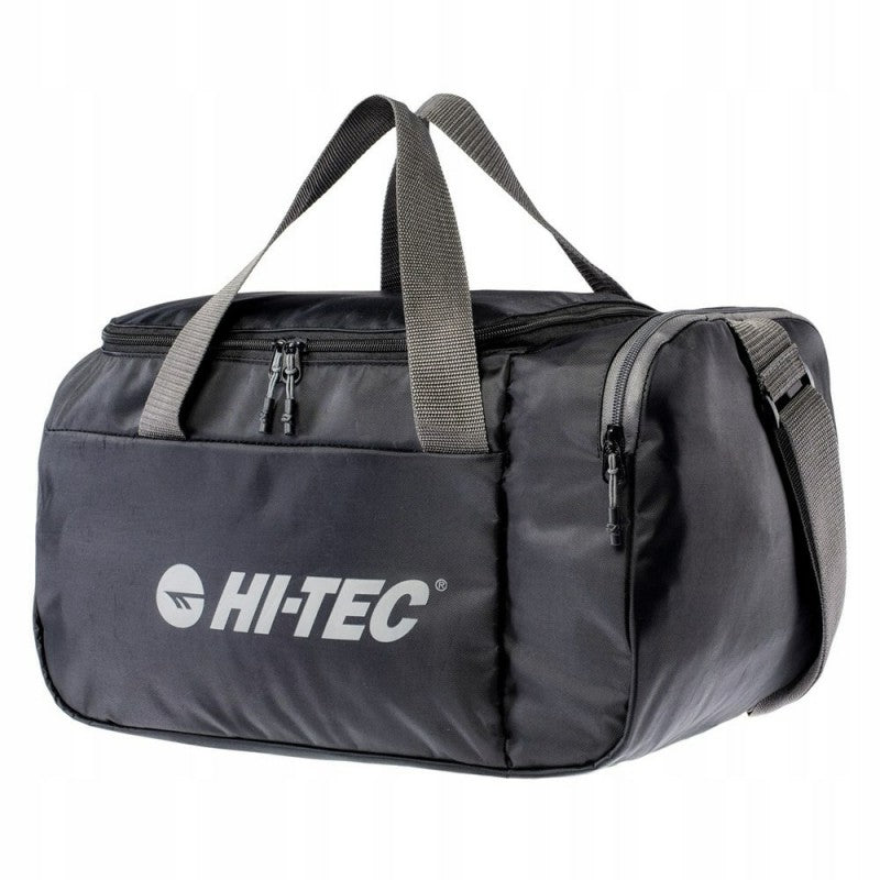 Сумка Hi-Tec porter 24 black/grey