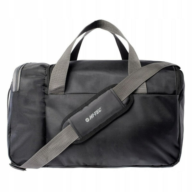 Сумка Hi-Tec porter 24 black/grey
