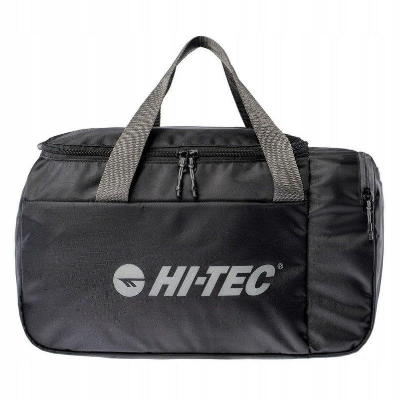 Сумка Hi-Tec porter 24 black/grey