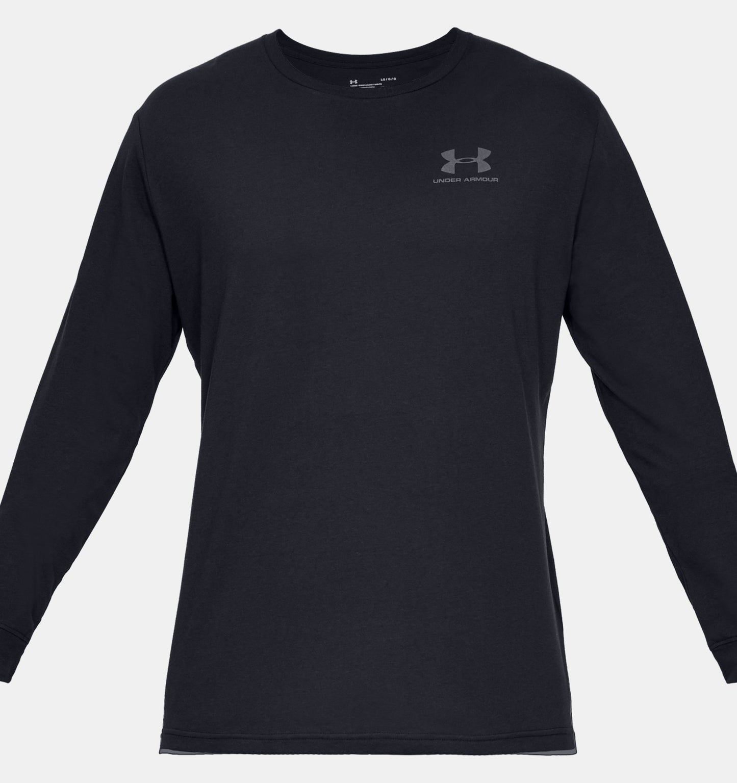 Longsleeve pentru bărbați Under Armour Sportstyle 1329585-001