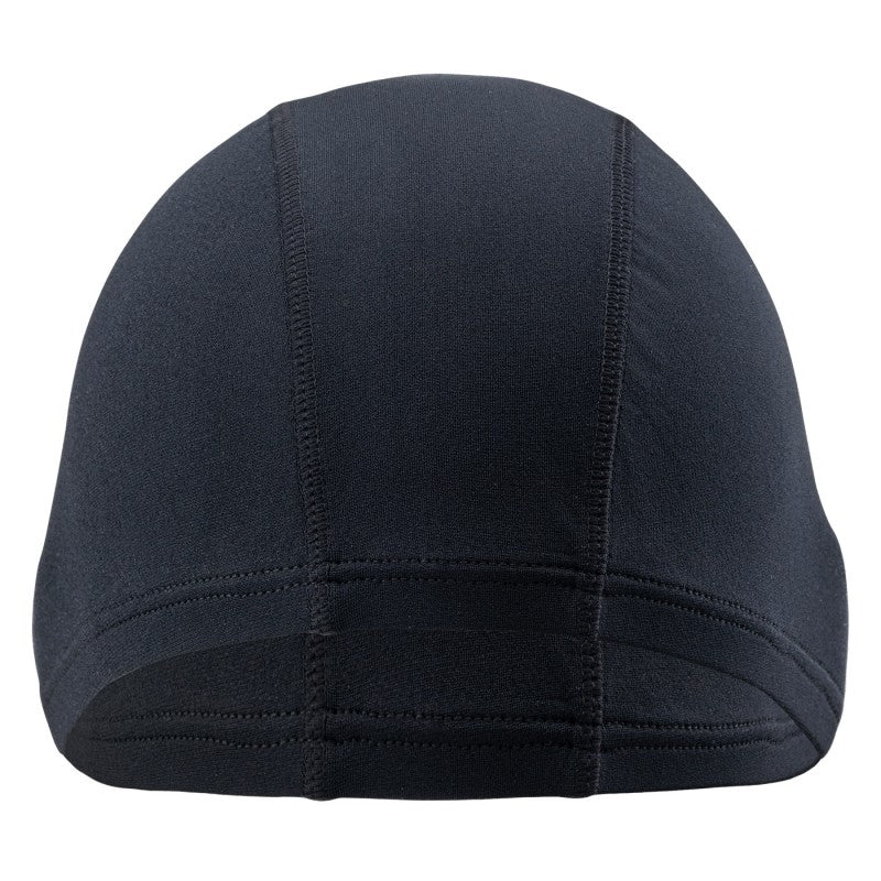 Шапка для плавания Aquawave ronny cap black/red/carvico