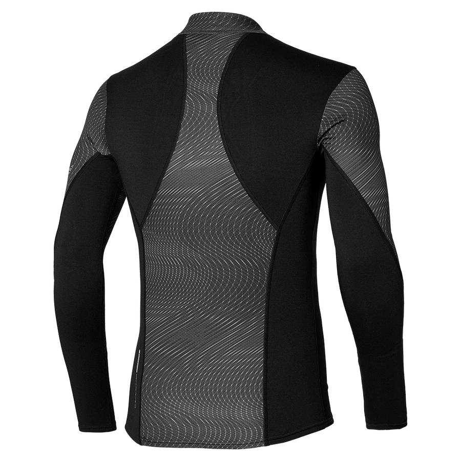 Базовый топ с длинными рукавами Mizuno Virtual Body G3 High(M) a2gaa510 09