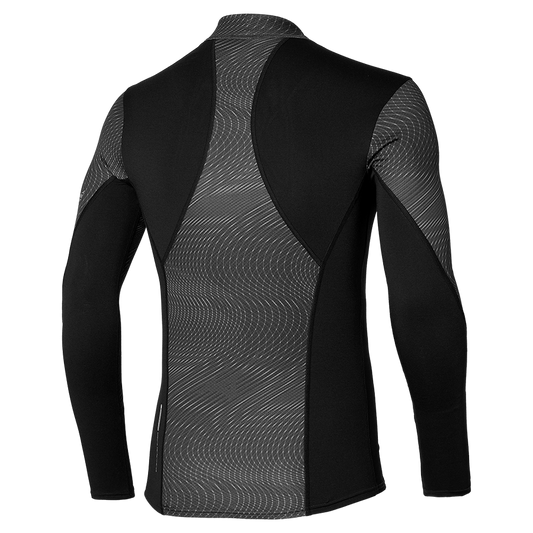 Top de bază cu mânecă lungă Mizuno Virtual Body G3 High(M) a2gaa510 09