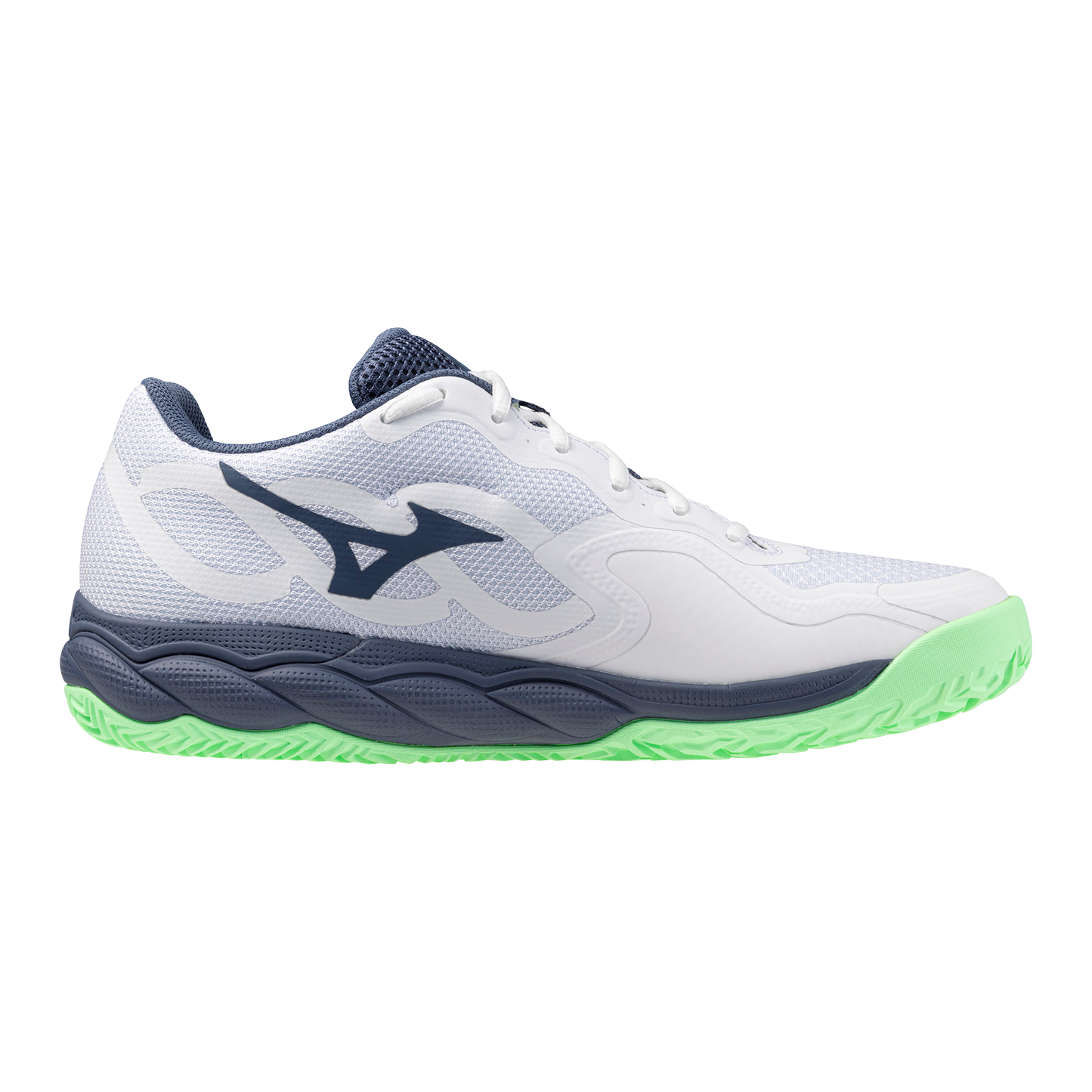 Adidași de tenis pentru bărbați Mizuno WAVE ENFORCE COURT CC 61GC2435 37