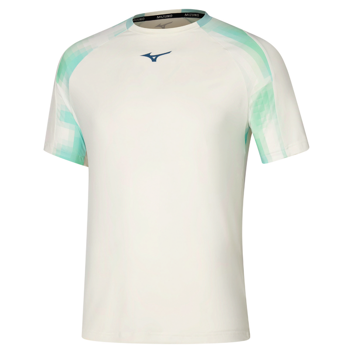 Tricou de tenis pentru bărbați Mizuno Frontier Shadow Tee(M) 62GAC002 01