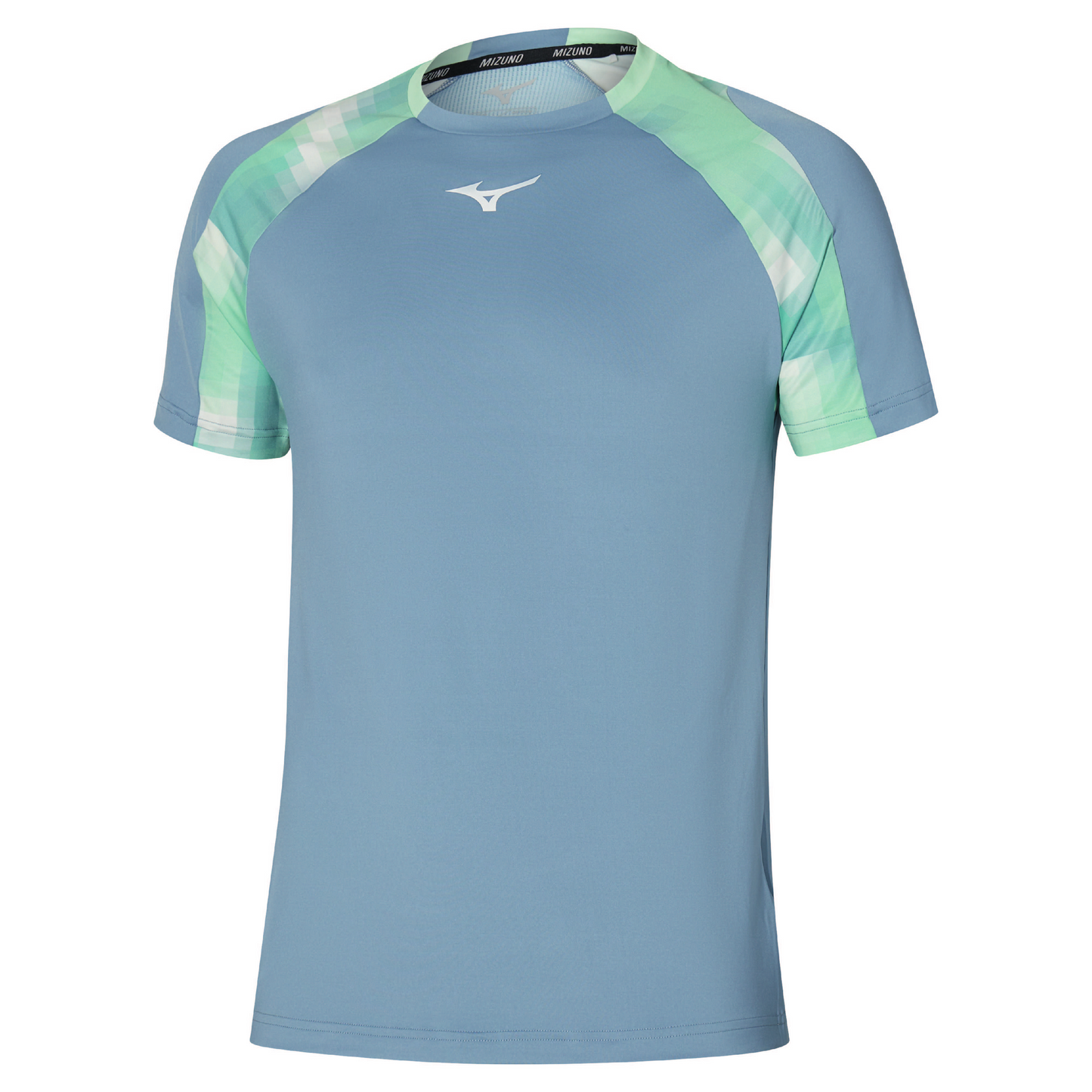 Tricou de tenis pentru bărbați Mizuno Frontier Shadow Tee(M) 62GAC002 02