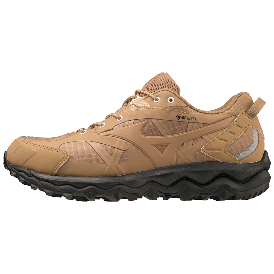 Кроссовки мужские Mizuno WAVE MUJIN TL GTX(U) d1ga2373 02